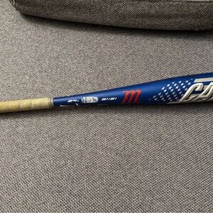 Marucci CAT9 Baseball Bat - Blue and White